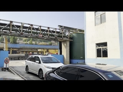 Fabbrica del biossido di titanio del rutilo