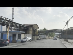 Fabbrica del biossido di titanio del rutilo