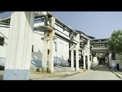 Fabbrica del biossido di titanio del rutilo