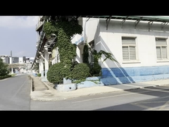 Fabbrica del biossido di titanio del rutilo