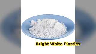 BLR 886 Rutilo TiO2 per materie plastiche Bianco brillante