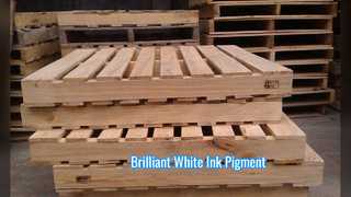 Pigmento d'inchiostro bianco SR237 Rutile Tio2