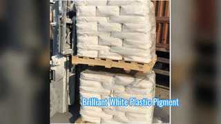 Plastica bianca brillante TIO2 rutilo BLR 886