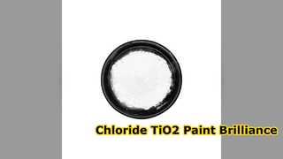 Cloruro TiO2 per brillantezza della vernice L/CT/T