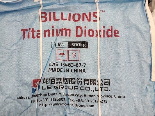 Rutilo universale ricoprente di plastica Tio2 del biossido di titanio del rutilo di miliardi R-996 di Lomon