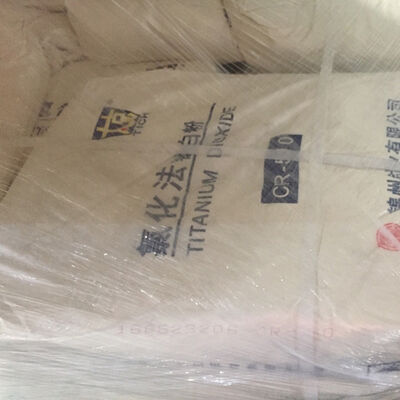 Diossido di titanio (TiO2) da cloruro per applicazioni di verniciatura e rivestimento ad alta purezza