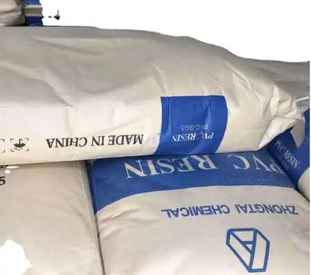 Zhongtai WP62GP PVC Paste Resin - Basso valore K, viscosità stabile, VCM a basso residuo per prodotti a base di plastilino