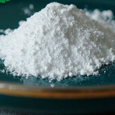 Liposolubilità di nanoparticelle 20nm 300nm del biossido di titanio del rutilo HTTi-04