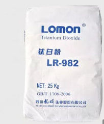 Biossido di titanio caldo del grado Tio2 del rutilo di vendita BLR982 della Cina per i E-rivestimenti Blr982.