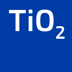 Processo Tio2 del cloruro del biossido di titanio del rutilo CR-200 per il PVC all'aperto