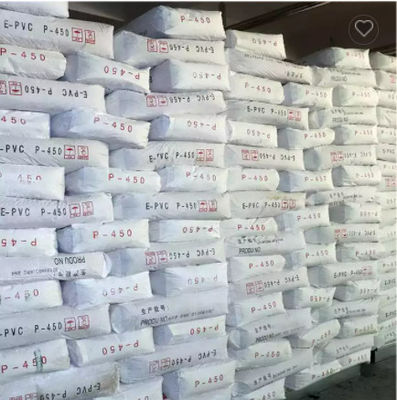 Il PVC di schiumatura dei prodotti incolla la resina del cloruro di polivinile della resina P-450