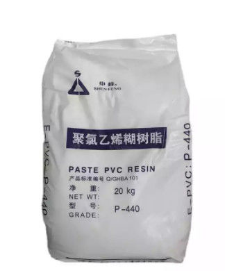 Pasta della resina del PVC P440 per resistenza agli'agenti atmosferici di cuoio sintetico