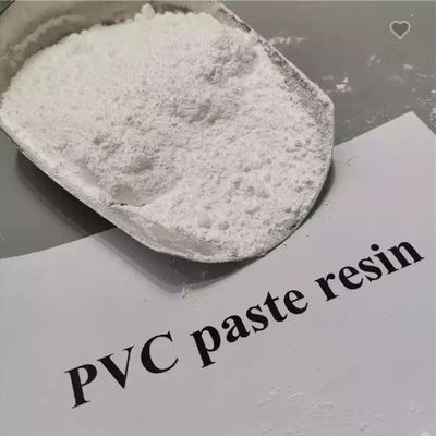 La resina della pasta del PVC PB-1302 spolverizza CAS No. 9002-86-2 per cuoio artificiale
