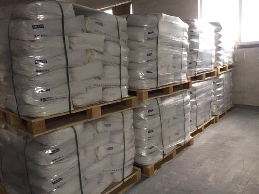 Processo Tio2 del cloruro del biossido di titanio del rutilo CR-200 per la struttura del PVC del tubo del PVC