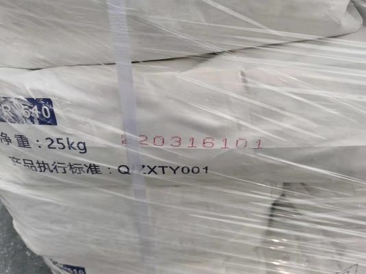 Pigmento bianco del biossido di titanio per il colore bianco Masterbatch CR-210 CAS 13463-67-7