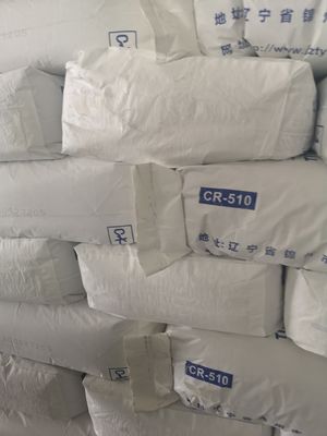 processo di cloruro rutilo tio2 CR-510 Cina top biossido di titanio per tipo universale