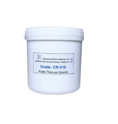 Tipo universale Cr-510 del pigmento bianco del biossido di titanio del rutilo di processo Tio2 del cloruro