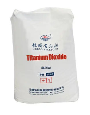 Biossido di titanio architettonico esteriore interno Blr-895 del rutilo dei rivestimenti
