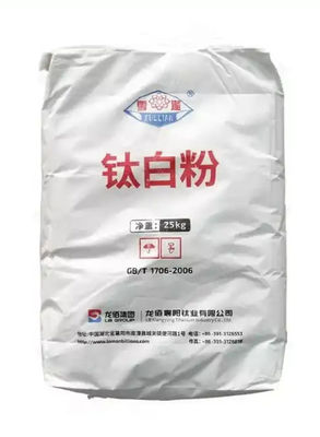 Biossido di titanio architettonico esteriore interno Blr-895 del rutilo dei rivestimenti