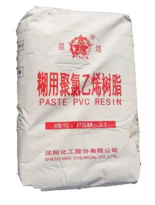 Incolli il pigmento del PVC della resina P-450 del PVC incollano la polvere bianca