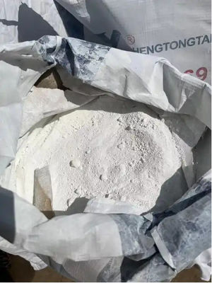 Processo solfato Diossido di titanio TiO2 Pigmento Bianco 6 Sacchetto da 25 kg