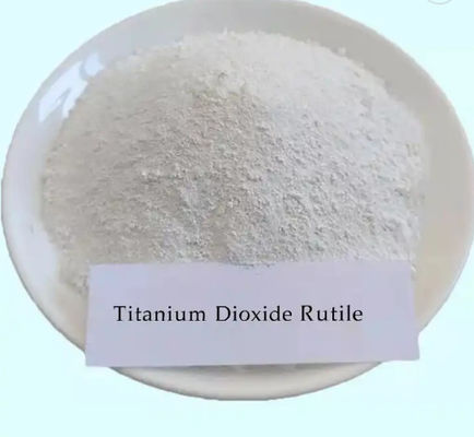 Fabbricazione Tio2 Diossido di Titanio Rutile SR-2377