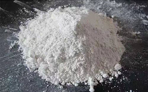 Processo di cloruro di rutile CR-500 Tio2 Con basso contenuto di ioni per la preparazione elettroforetica