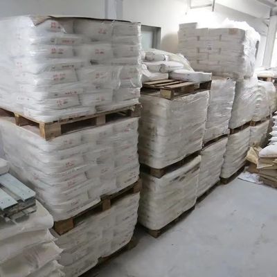 Processo solfato Diossido di titanio TiO2 Pigmento Bianco 6 ≤ 30 μm Dispersibilità dell'olio