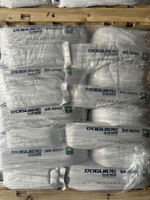 Biossido di titanio TiO2 processo al solfato 25 kg/sacco ≤30μm Dispersibilità in olio