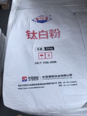 Diossido di titanio rutile Tio2 proveniente dalla Cina R-996 uso per vernici, rivestimenti, pigmenti bianchi
