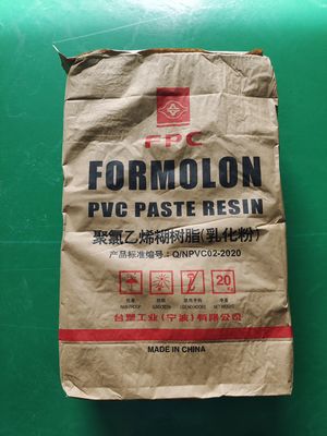 FORMOLON PR-415 Resina PVC in Pasta K-Value 74 per Stampaggio Sacchetto da 25kg