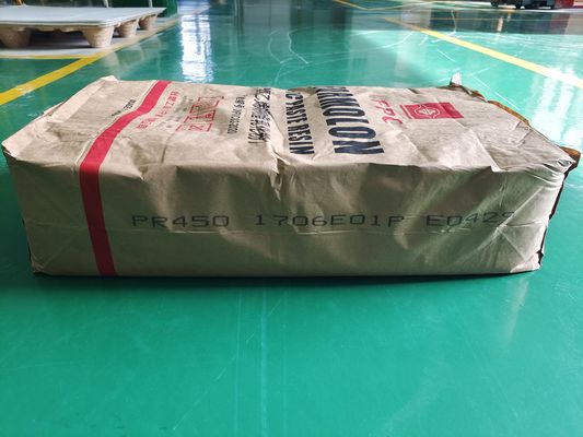 Resina di pasta di PVC PR-415 Emulsione di polimerizzazione K-valore 74