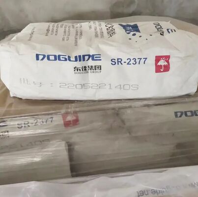SR 2377 Diossido di titanio rutile di alta bianchezza con eccellente dispersione e resistenza alle intemperie per rivestimenti architettonici