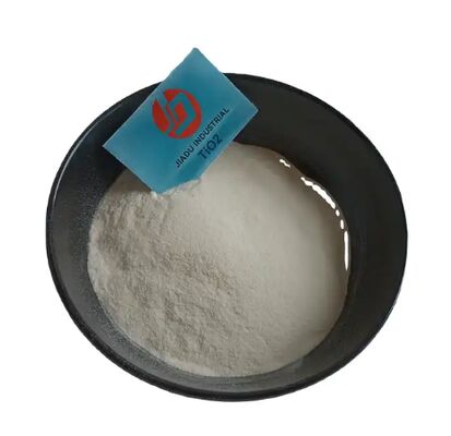 Diossido di titanio rutile SR-3000 Polvere bianca con 75-77% di TiO2 Rivestimento inorganico Zr & Al e trattamento organico
