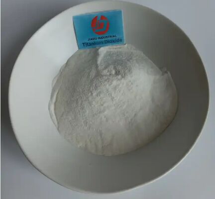CR-506 Processo di cloruro di titanio di alta durata con contenuto di TiO2 pari al 94,5%