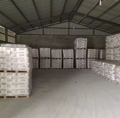 Jinxiang MP-1300L(B) Resina in Pasta di PVC K-Value 72 con Bassa Impurità e Alta Dispersione per Pelle Artificiale