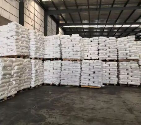 Resina di PVC in sospensione SG-3 K-Value 58-60 a bassa viscosità, alto assorbimento di plastificanti ed eccellente bianchezza