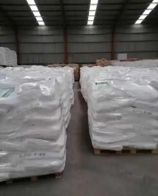 Zhongtai PB-1000 resina di riduzione della viscosità in PVC con basso numero di viscosità, basso numero di sostanze volatili e basso residuo di setaccio