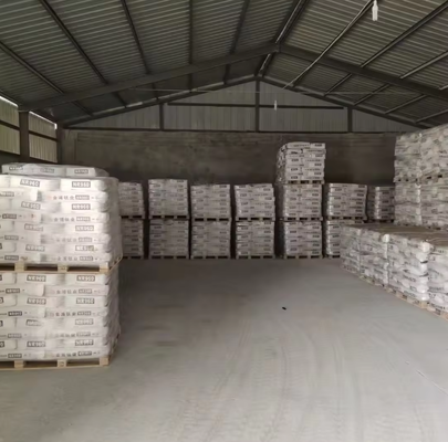 Biossido di titanio rutilo Taihai THR-218 con rivestimento composito Zr-Al per elevata forza tintometrica e basso assorbimento di olio
