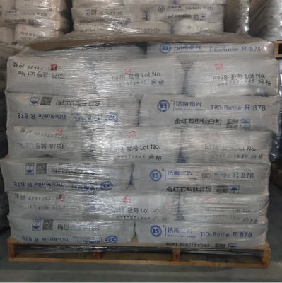 BLUESTAR Jinan Yuxing R878 Processo di solfato Diossido di titanio rutile