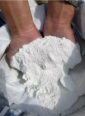 Processo di cloruro Diossido di titanio CR-510 con 99,9% di Rutile per un'alta bianchezza nelle materie plastiche di ingegneria