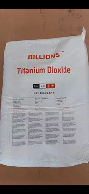 LB Group BILLION R-996 Diossido di titanio rutile con rivestimento circonico-alluminio e 95% di TiO2 per rivestimenti ad alta durata