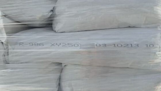 LB Group BILLION R-996 Diossido di titanio rutile con rivestimento circonico-alluminio e 95% di TiO2 per rivestimenti ad alta durata