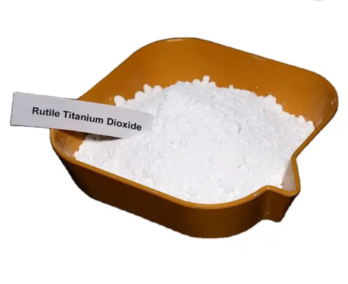 BLR-895 Diossido di titanio rutile con rivestimento circonico-alluminio per dispersione ultra-veloce e resistenza alle intemperie esterne