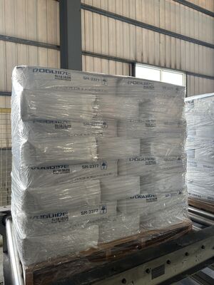 Rutile diossido di titanio pigmento Sr-2377 Doguide Tio2 per rivestimenti in polvere