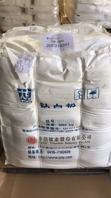 Pigmento bianco CR-210 Cas No di processo Tio2 del cloruro del rutilo 13463-67-7