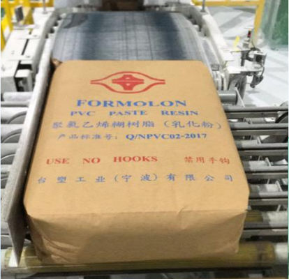 Grado 9002-86-2 Foamability eccellente dell'emulsione della resina del PVC di Formolon PR-457 K60