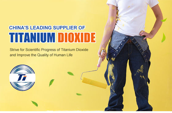 Rutilo di industria del biossido di titanio di MILIARDI BLR-895 per inchiostro