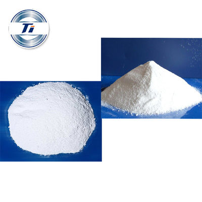 Tipo processo DHR-966 del rutilo di CAS 13463-67-7 del solfato del biossido di titanio