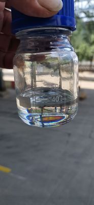 99,9% pacchetto liquido trasparente del carro armato di iso 7550-45-0 del tetracloruro TiCl4 del titanio